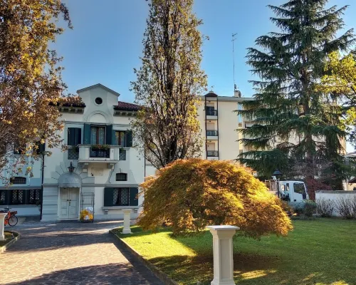 瑞萊斯託蒂住宿加早餐旅館 莫利亞諾威尼託酒店
