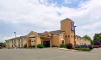 Sleep Inn Beaver- Beckley - Pet friendly