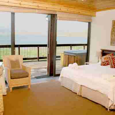 Sani Valley Nature Lodges Rooms