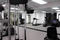 Harborside Hotel - salle de sport