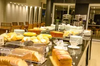 Comfort Hotel Bauru - พร้อมอาหารเช้า
