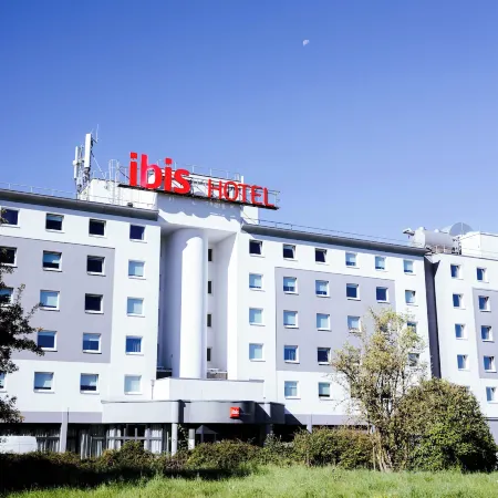 Ibis Luxembourg Aéroport
