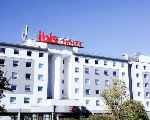 Ibis Luxembourg Aéroport Hoteles en Luxemburgo
