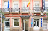 Real Ferrol Hotels in Ferrol