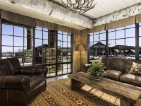 Bass Pro Shops Angler's Lodge Hotels in Springfield