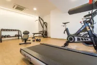 Hotel Presidente 4 Sup - Gym