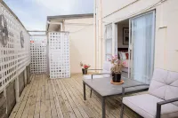 Tuki Tuki Motel - ที่มีที่จอดรถ