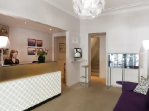 Hotel Le Sevigne, Sure Hotel Collection by Best Western Hoteles en Rennes