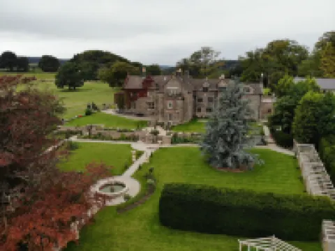 Florence Nightingale Suites at Lea Hurst Hotels in Matlock