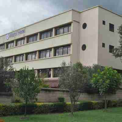 Maxoil Hotel Hotel Exterior