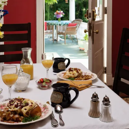 White Oak Manor Bed and Breakfast