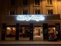 Hotel le Progres Hotels in Angers