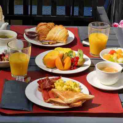 Best Western Seine West Hotel Dining/Meeting Rooms