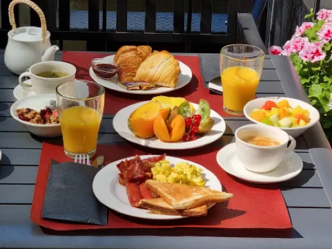 Best Western Seine West Hotel