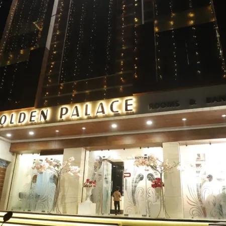 Hotel Golden Palace