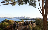 Roar and Snore at Taronga Zoo Sydney Hotels in Mosman