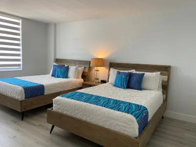 Beach Apartment