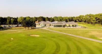 Le Manoir Hôtel Hotel di Le Touquet