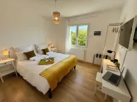Chambres d'hôtes Gite Grange Debout Các khách sạn ở Beynost