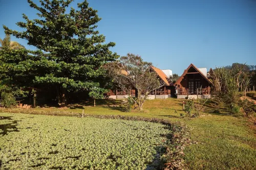 Pousada Sestrem - São João Batista - SC - Pet-friendly