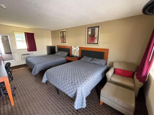 Best Budget Inn Tell City - WiFi