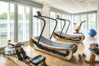 Holiday Inn Express & Suites REIMS - RIVES DE VESLE by IHG - palestra