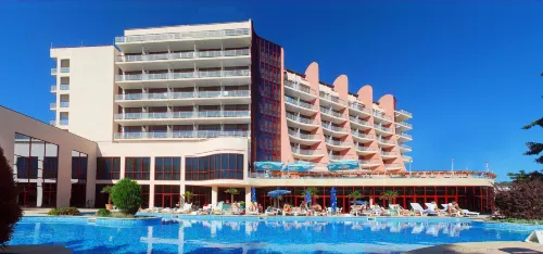 Apollo Spa Resort - Ultra All-Inclusive , Pools & Free Beach, Individual AC in Every Room