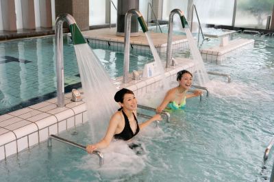 スパ・大浴場 都リゾート 奥志摩 アクアフォレスト (旧ホテル近鉄アクアヴィラ伊勢志摩)の写真