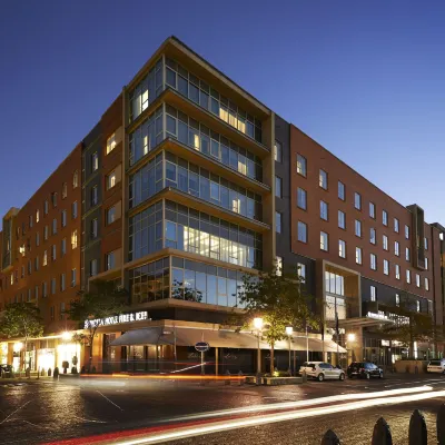 Protea Hotel Fire & Ice! Johannesburg Melrose Arch Hotels near Acrobranch Melrose