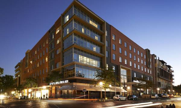 Protea Hotel Fire & Ice! Johannesburg Melrose Arch
