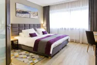Hotel Conrad Comfort Hotels in krakowski