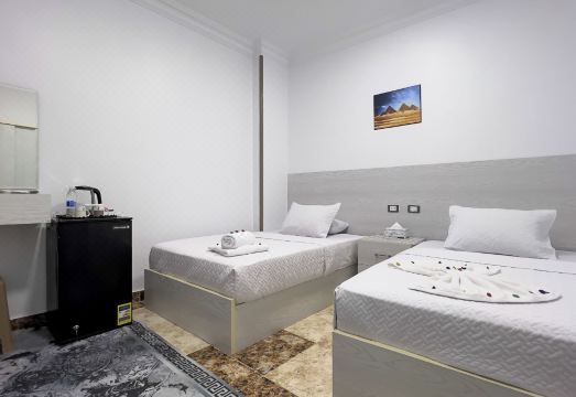 알래스카 피라미드 뷰의 전경 또는 서비스 사진