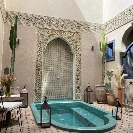 Riad Jonan & Spa
