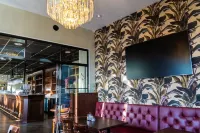 โรงแรม Vänerport Stadshotel - ที่มีบาร์