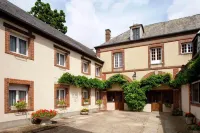 Hotel du Saumon, Verneuil sur Avre Hôtels à : Brezolles