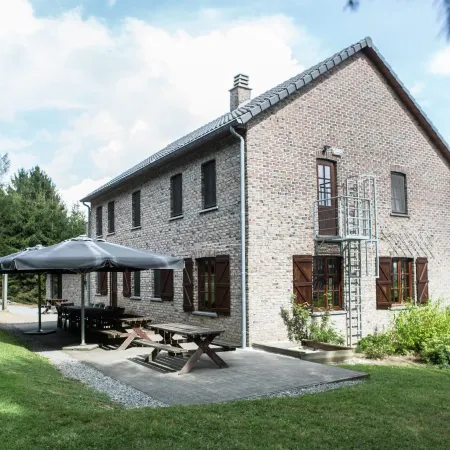 Durbuy Hillside Family Villa