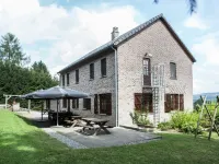Villa in the Ardennes with Fitness Room and Sauna