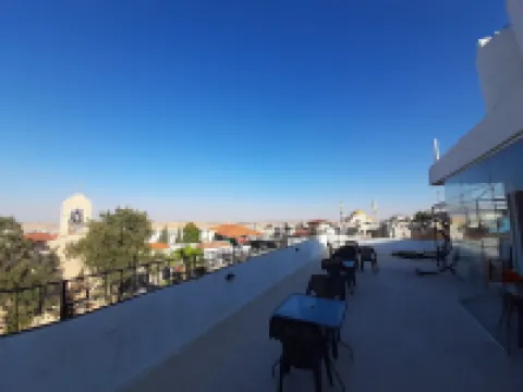 Moab Land Hotel Hoteles en Madaba