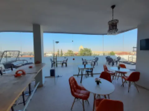 Moab Land Hotel Hoteles en Madaba