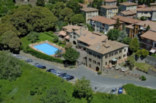 Albergo Ristorante Villa Nencini