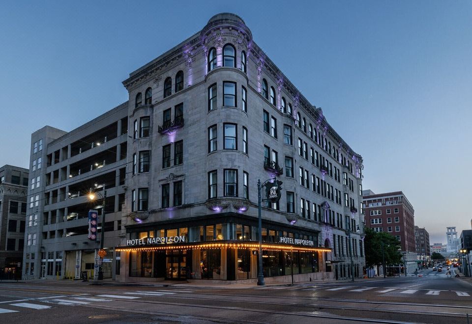 hotel overview picture