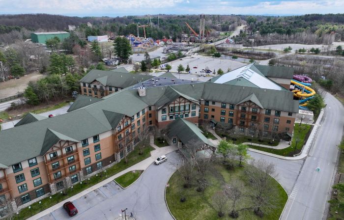 Six Flags Great Escape Lodge & Indoor Waterpark