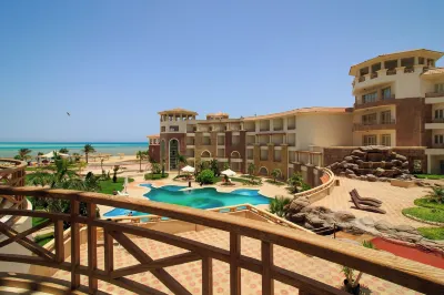 Royal Beach Serviced Apartments Hotel di Hurghada