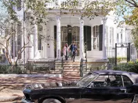Melrose Mansion Hotels near Clay Square