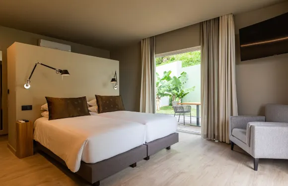 昆塔達阿貝爾海拉酒店