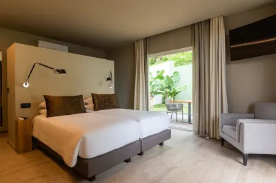 Quinta da Abelheira Hotel di Capelas