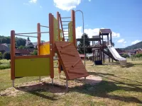 Charmantes Ferienhaus Mit Naturgarten Hotels in Unterweid