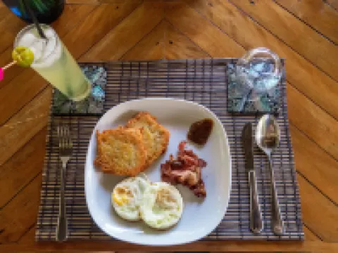 ดิ ดรีม บีช รีสอร์ท โรงแรมในTaytay