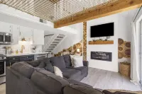 寧靜的樹屋閣樓 - 高爾夫球場景觀