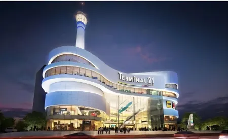 Casa Coco Hotel Отели рядом с достопримечательностью «Nakhon Ratchasima Rajabhat University»